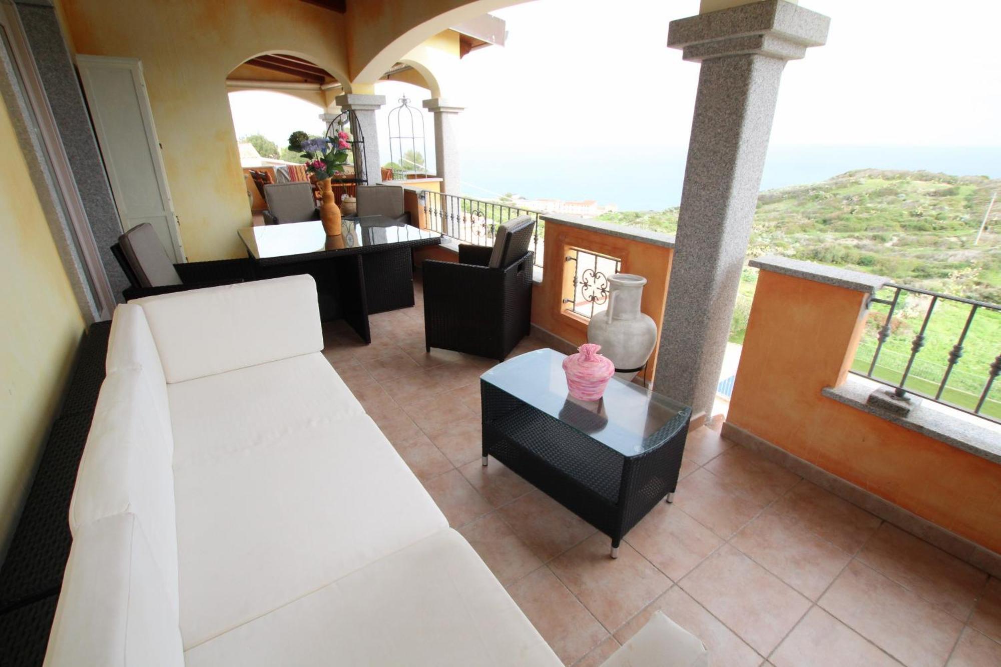 Apartament Casa Clami Castelsardo Zewnętrze zdjęcie